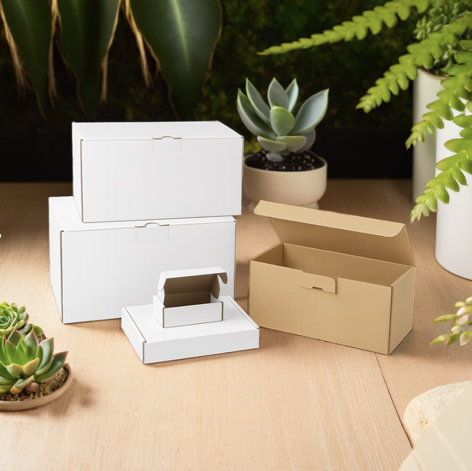 Коробки из микрогофрокартона