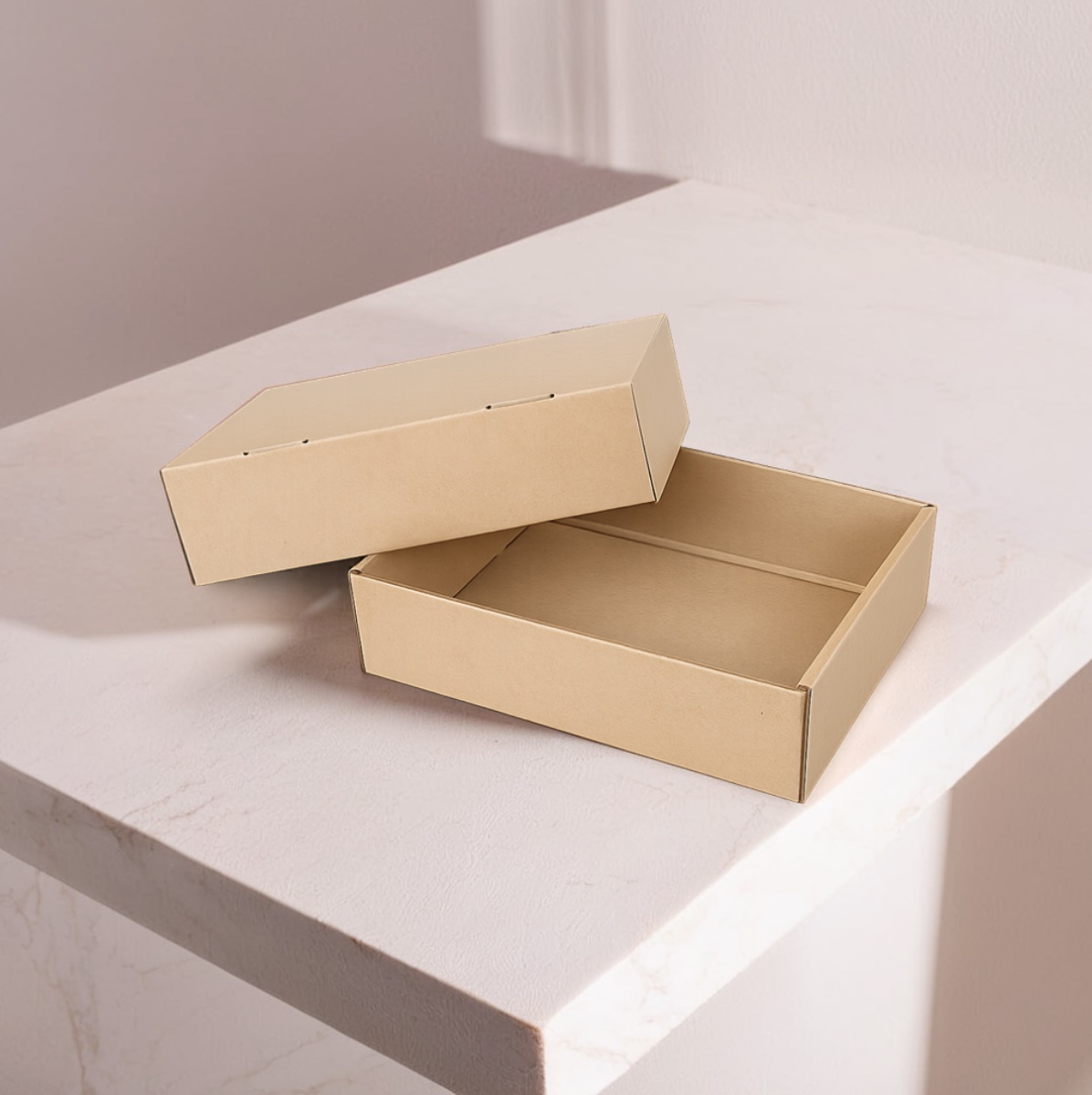 Коробка крышка-дно