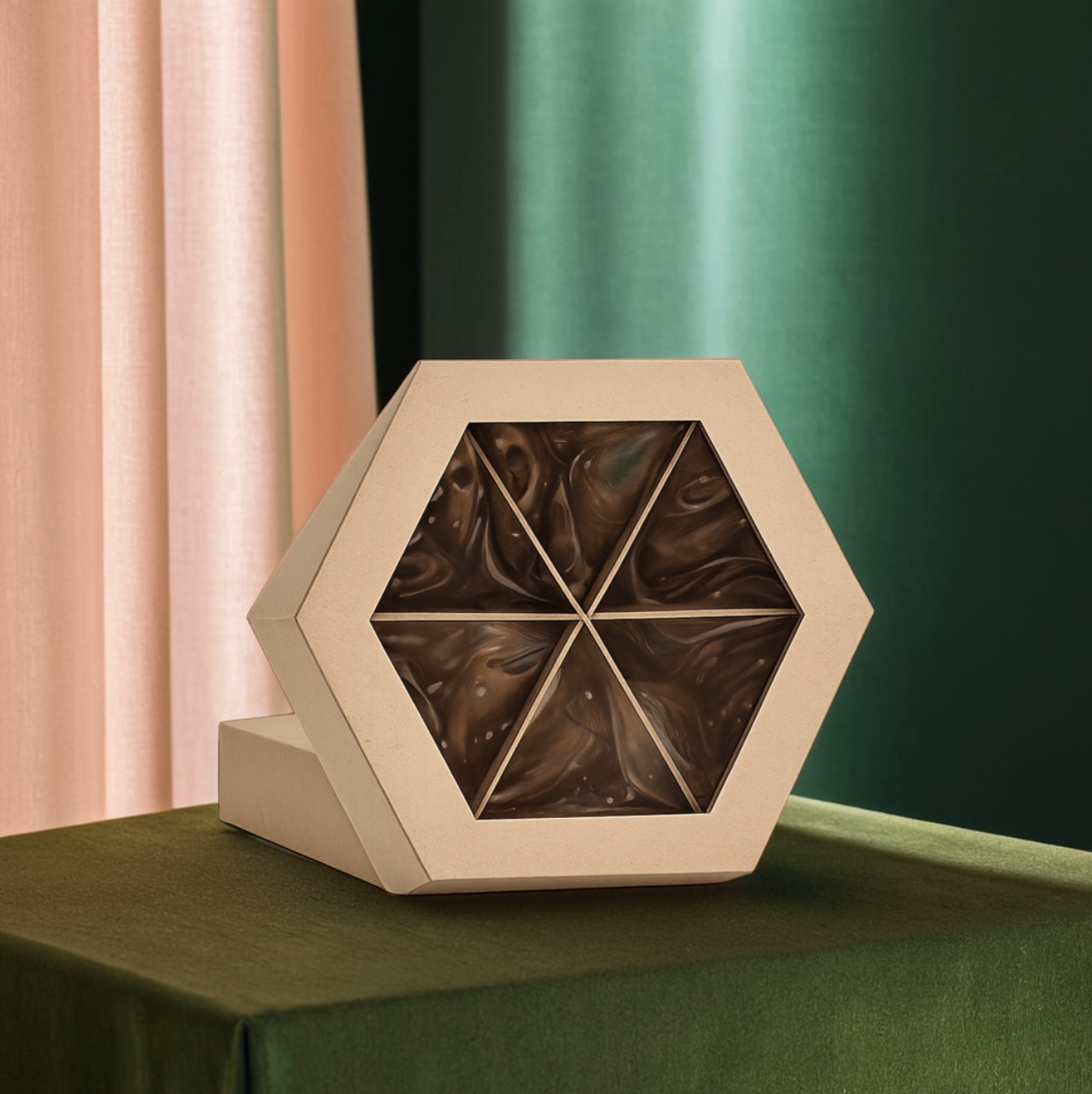 Коробка оригинальная