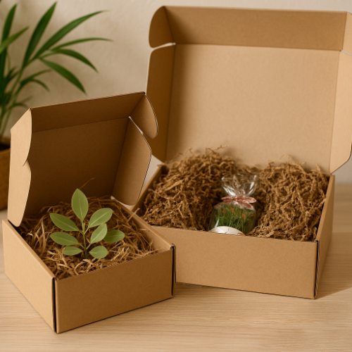 Бумажный наполнитель