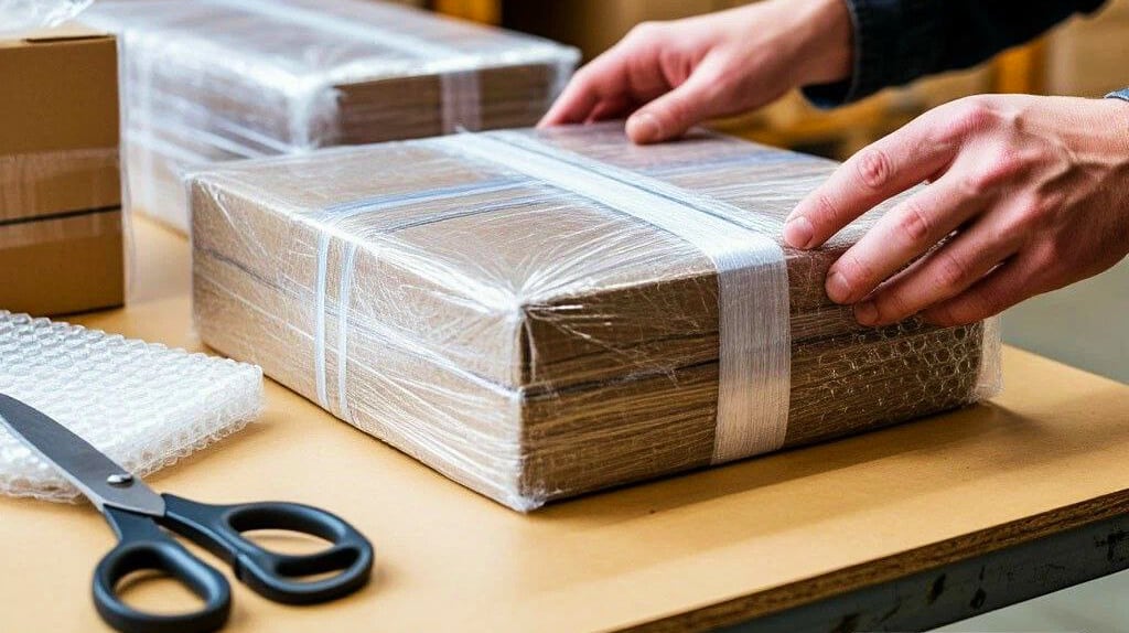Парковбокс доставка – гарантия сохранности и надежная упаковка товара для транспортных компаний
